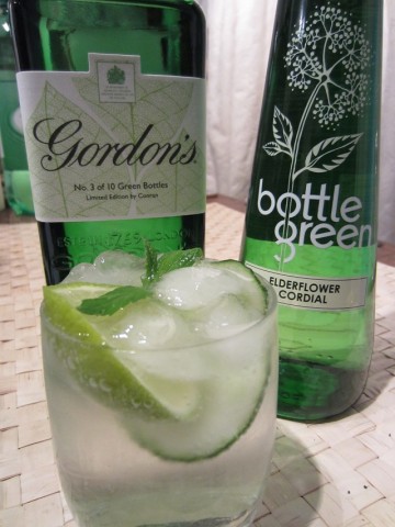 Bottlegreen Elderflower Gin & Tonic - Tumbler