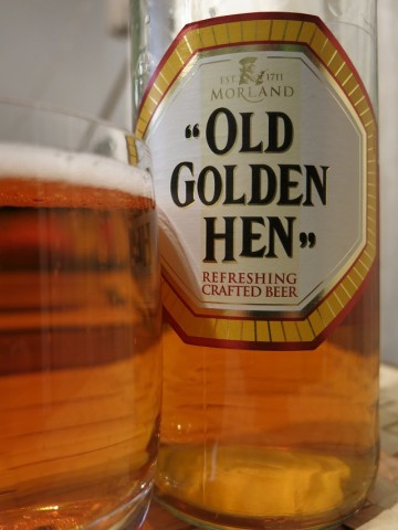 Morland Old Golden Hen