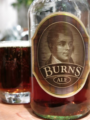 Burns Ale