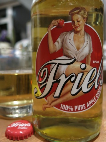 Friels Pure Apple Cider