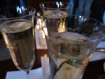 Perrier-Jouët Belle Epoque 2004 Champagne Glasses